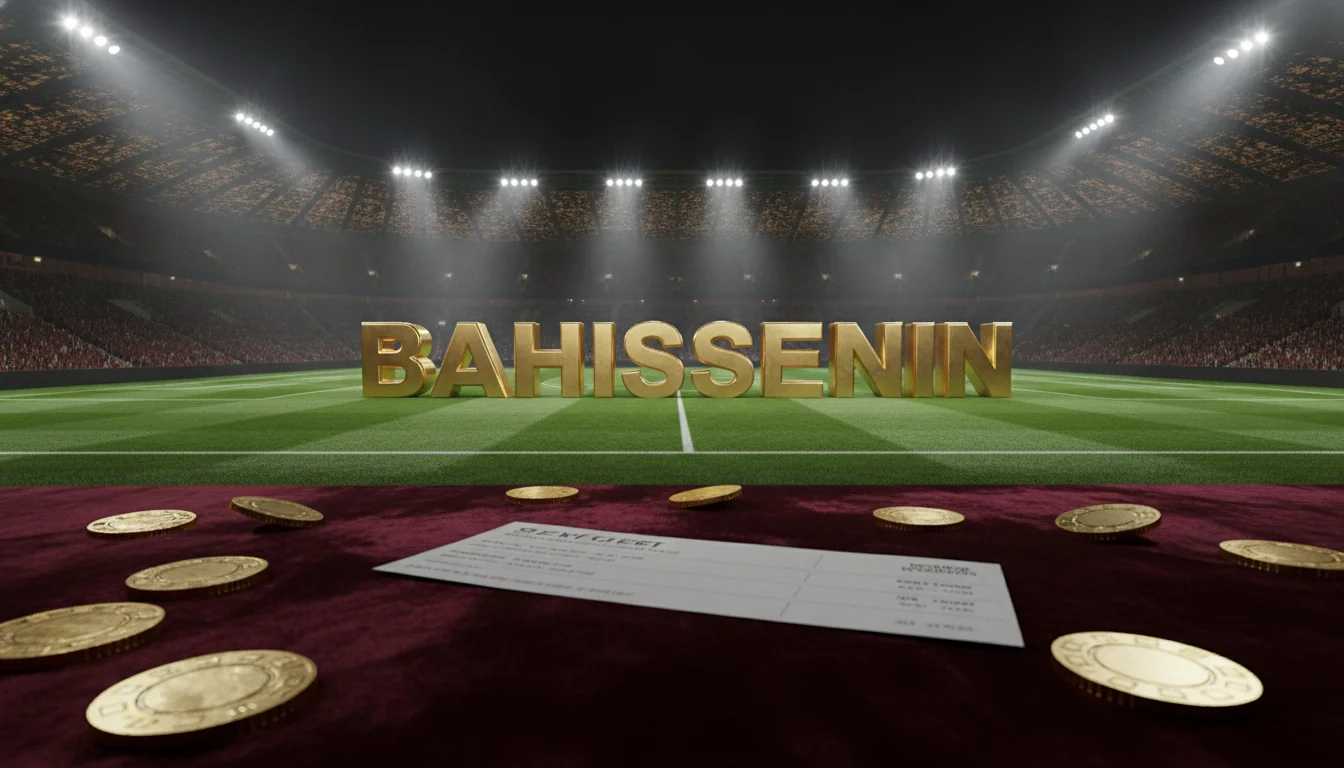 Bahissenin güncel giriş kasa ve ödeme görseli